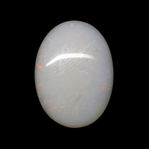 Australian Opal With Fire - 3.50 Carat 