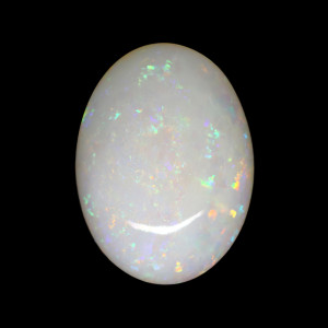 Australian Opal With Fire - 3.40 Carat 