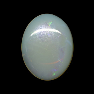 Australian Opal With Fire - 2.05 Carat 