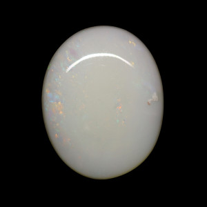 Australian Opal With Fire - 3.55 Carat 
