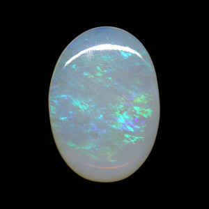 Australian Opal With Fire - 3.47 Carat 