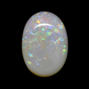 Australian Opal With Fire - 2.74 Carat 