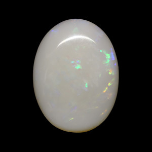 Australian Opal With Fire - 3.50 Carat 