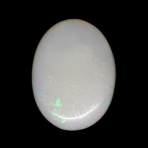 Australian Opal With Fire - 2.75 Carat 