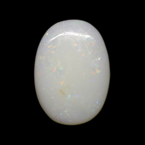 Australian Opal With Fire - 2.72 Carat 