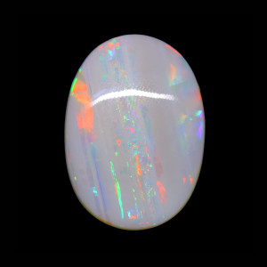 Australian Opal With Fire - 14.07 Carat 