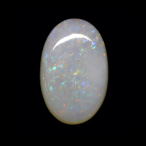 Australian Opal With Fire - 2.55 Carat 