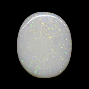 Australian Opal With Fire - 3.37 Carat 
