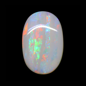 Australian Opal With Fire - 8.28 Carat 