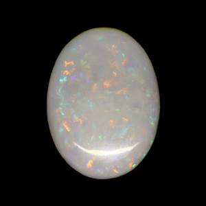 Australian Opal With Fire - 2.87 Carat 
