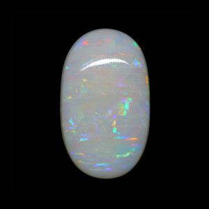 Australian Opal With Fire - 9.28 Carat 