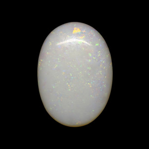 Australian Opal With Fire - 3.05 Carat 