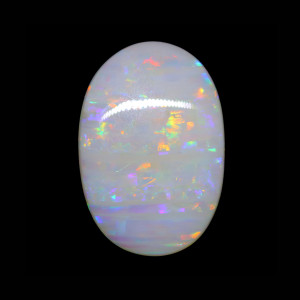 Australian Opal With Fire - 7.23 Carat 