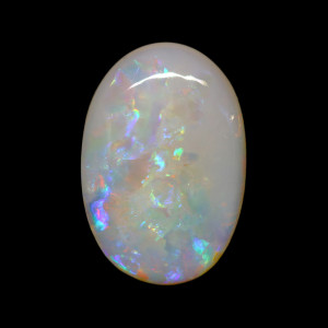 Australian Opal With Fire - 3.01 Carat 