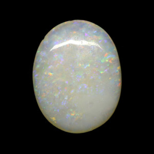 Australian Opal With Fire - 2.00 Carat 