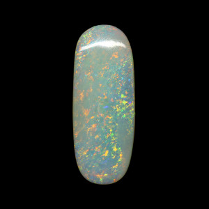 Australian Opal With Fire - 3.26 Carat 