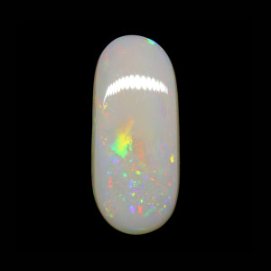 Australian Opal With Fire - 6.75 Carat 