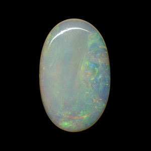 Australian Opal With Fire - 3.23 Carat 