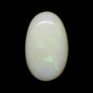 Australian Opal With Fire - 3.44 Carat 