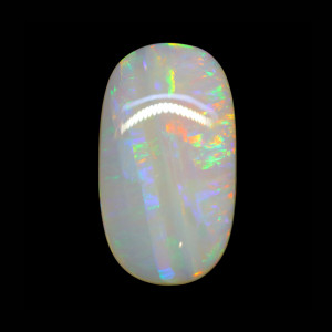 Australian Opal With Fire - 7.64 Carat 