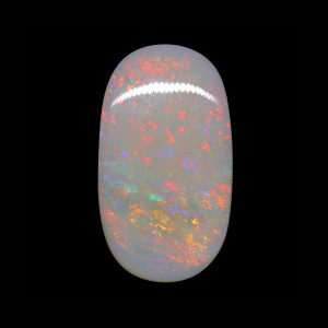 Australian Opal With Fire - 7.91 Carat 