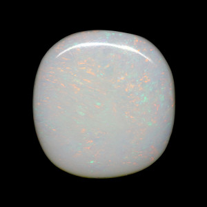 Australian Opal With Fire - 3.53 Carat 