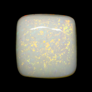 Australian Opal With Fire - 3.30 Carat 