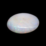 Australian Opal With Fire - 2.28 Carat