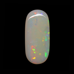 Australian Opal With Fire - 8.10 Carat 
