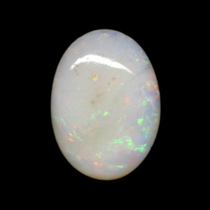 Australian Opal With Fire - 2.28 Carat 