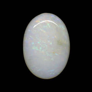 Australian Opal With Fire - 2.44 Carat 