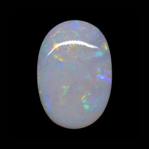 Australian Opal With Fire - 8.56 Carat 
