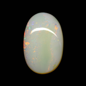 Australian Opal With Fire - 18.02 Carat