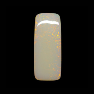 Australian Opal With Fire - 9.27 Carat 
