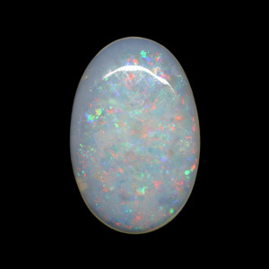 Australian Opal With Fire - 2.30 Carat 