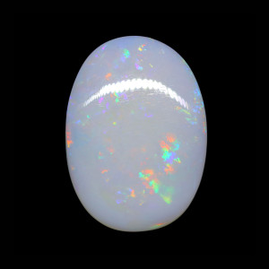 Australian Opal With Fire - 9.45 Carat 