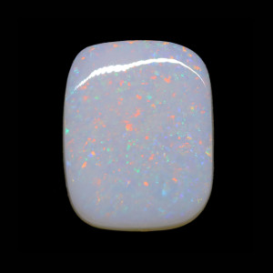 Australian Opal With Fire - 9.65 Carat 