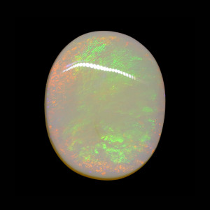 Australian Opal With Fire - 9.70 Carat 