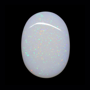 Australian Opal With Fire - 9.79 Carat 