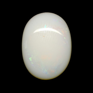 Australian Opal With Fire - 2.58 Carat 