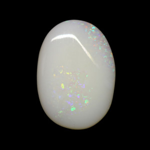 Australian Opal With Fire - 2.88 Carat 