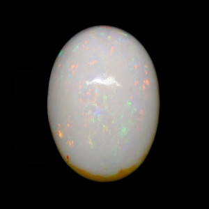 Australian Opal With Fire - 3.46 Carat 