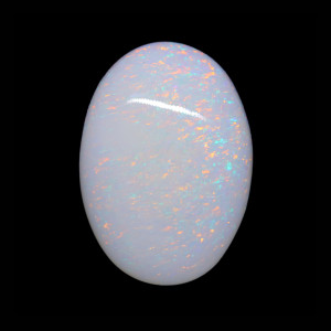 Australian Opal With Fire - 11.18 Carat 