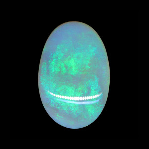 Australian Opal With Fire - 12.65 Carat 