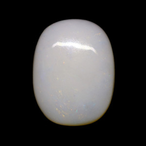 Australian Opal With Fire - 3.03 Carat 