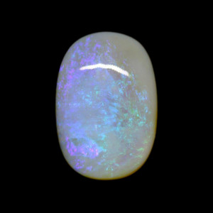 Australian Opal With Fire - 9.89 Carat 