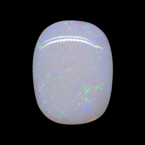 Australian Opal With Fire - 16.76 Carat 