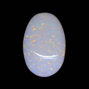 Australian Opal With Fire - 16.97 Carat 