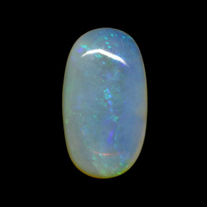 Australian Opal With Fire - 2.52 Carat 