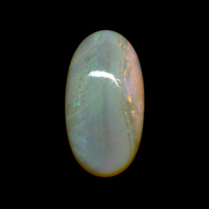 Australian Opal With Fire - 9.70 Carat 